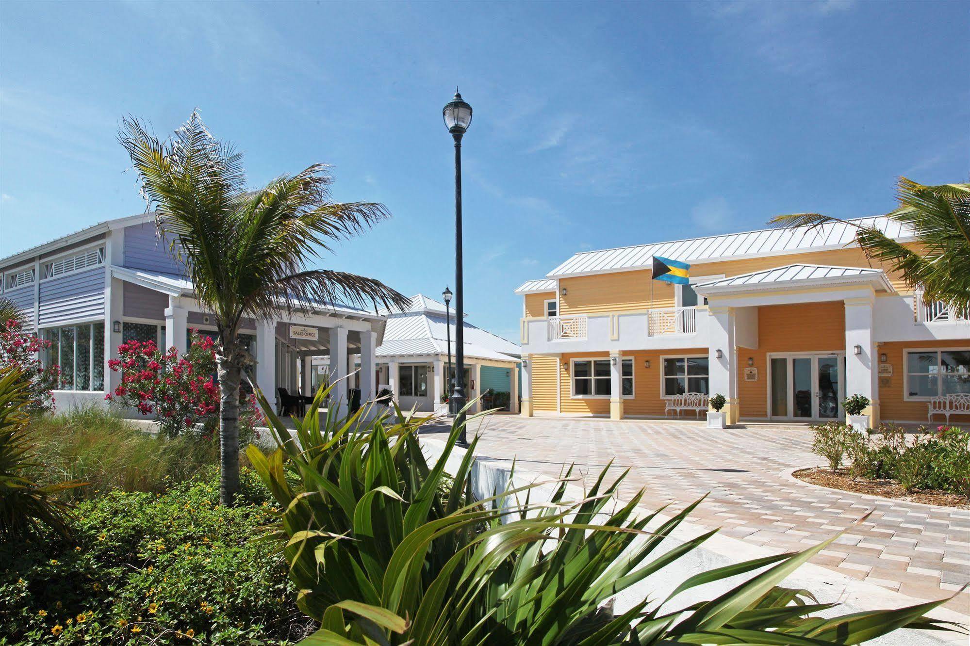 Resorts World Bimini Bayley Town Exterior photo